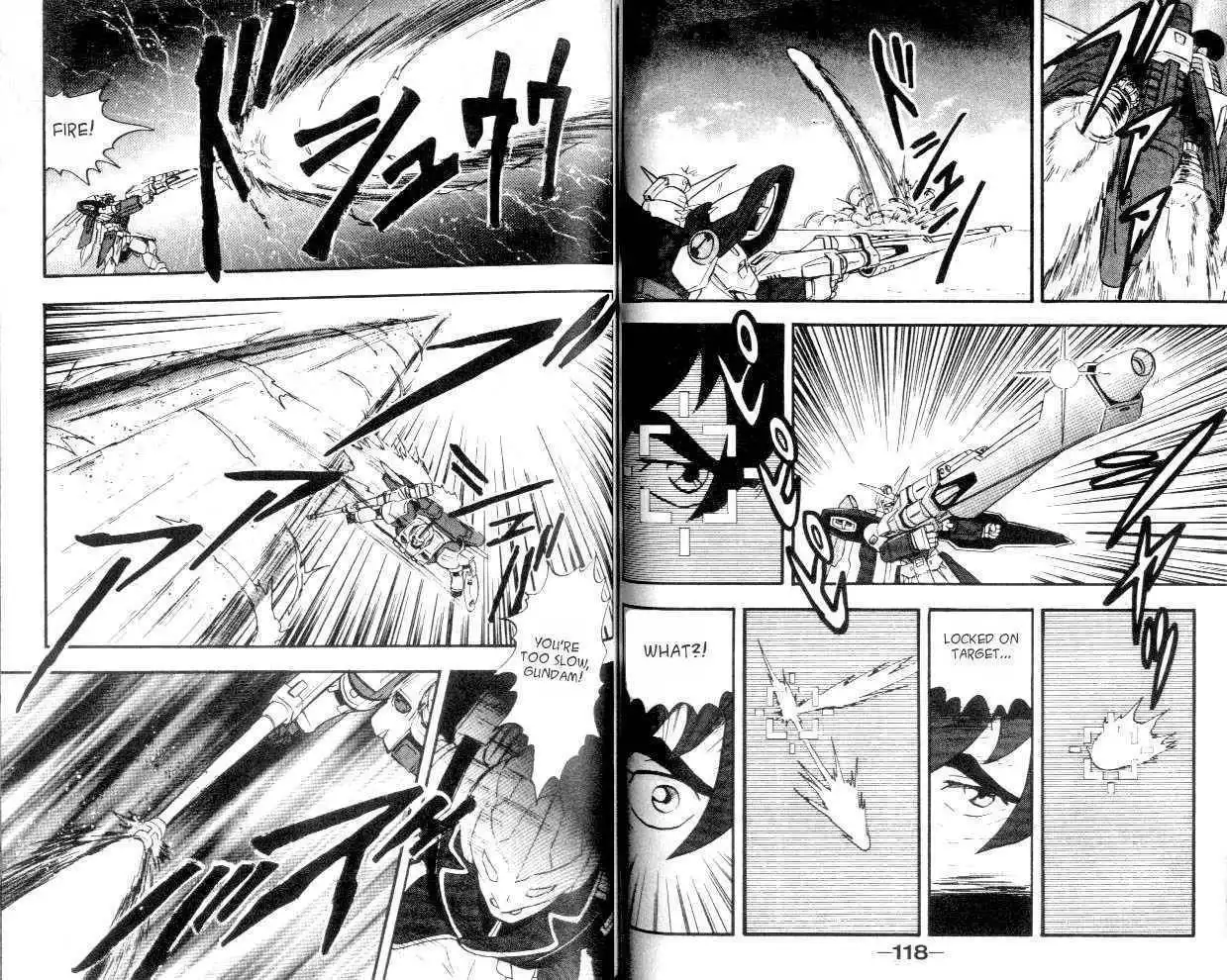 Shin Kidou Senki Gundam W Chapter 3 15